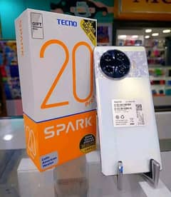 Tecno Spark 20Pro Plus