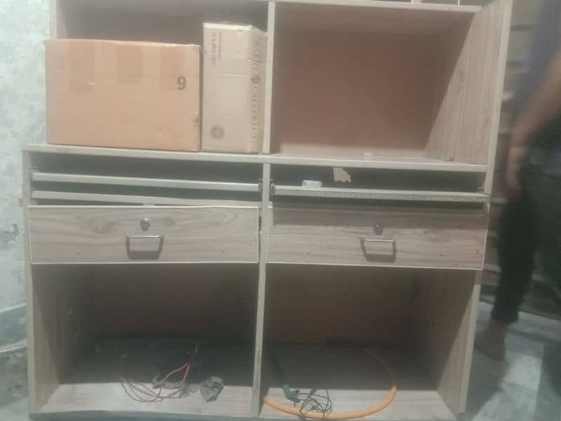OFFICE CABINET 2