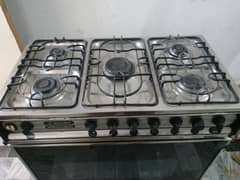 stoves plus Oven
