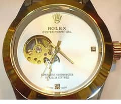 ROLEX original watch oyster perpetual 0