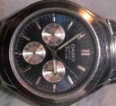 CASIO watch MTP 1247D 0