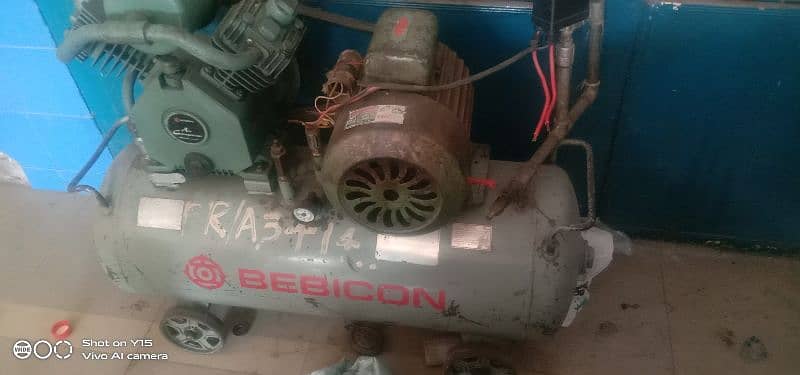 Air Compressor imported for sale 4