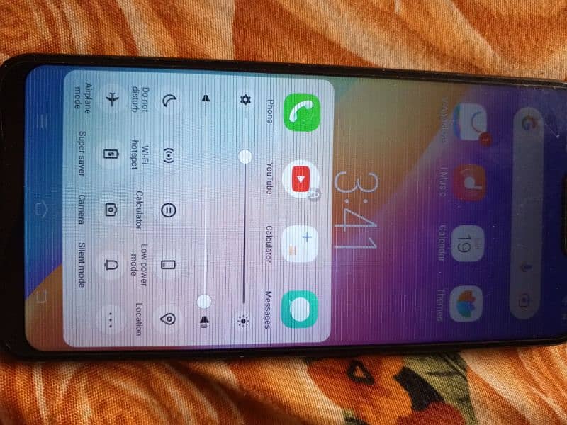 vivo y81i with box official PTA approved 7