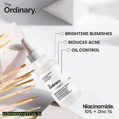 niacinamide skin brightening serum