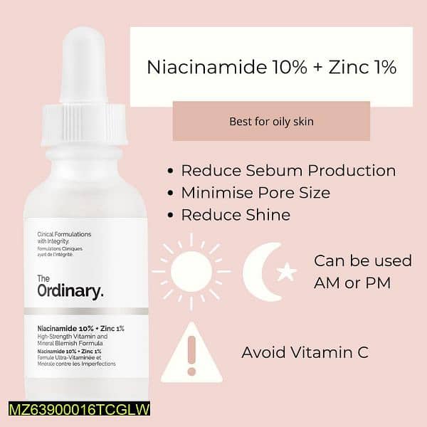 niacinamide skin brightening serum 2