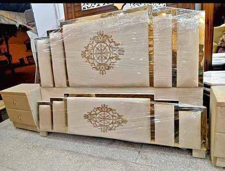New Turkish king Size bed Collection with affordable Price 5