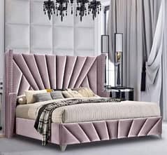 King Size bed set|Turkish bed|New bed set collection|