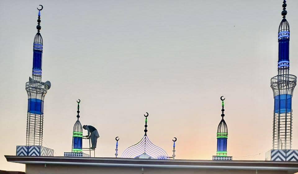 Masjid minar / All types minar /Mosque tower design/Minar construction 1