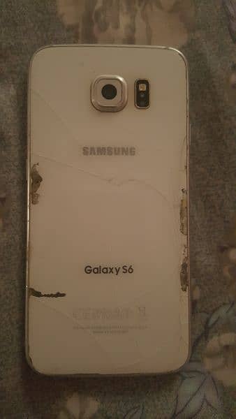 Samsung Galaxy S6 1