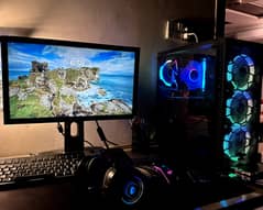 Gaming PC for URGENT SALE SELLING ON DISCOUNT NEED OF MONEY