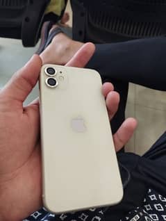 iphone 11 pta approve 64gb with box charger 0300-965-80-21 0
