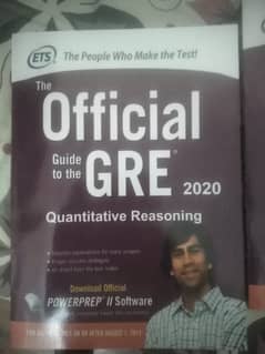 GRE Books for Sell 0