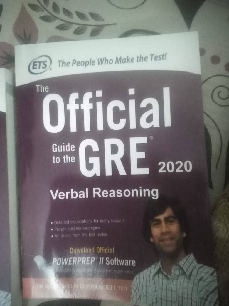 GRE Books for Sell 2