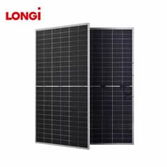 Longi solar panels are available