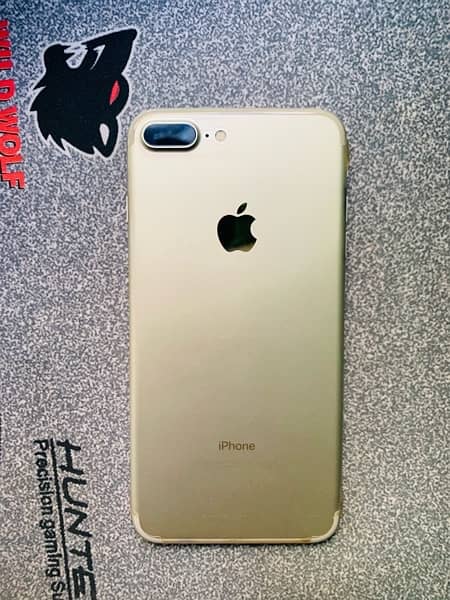 Iphone 7 plus Pta Approved for sale 7