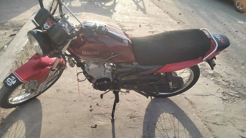 bike biklul ok ha koi massla nai ha 4