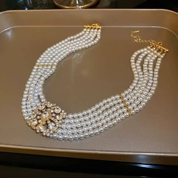 Beautiful necklace 2