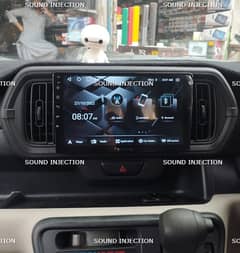 TOYOTA PASSO VITZ 2008 2012 2017 2023 ANDROID PANEL LED LCD NAVIGATION