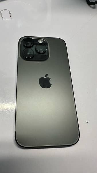 iphone 14pro | 128GB | PTA Approved | Genuine Box and Cable 0