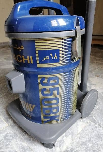 vacuum cleaner Toshiba Japan 1