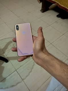 I phone xs pta aproved with original charger TrueTone FaceID on All ok