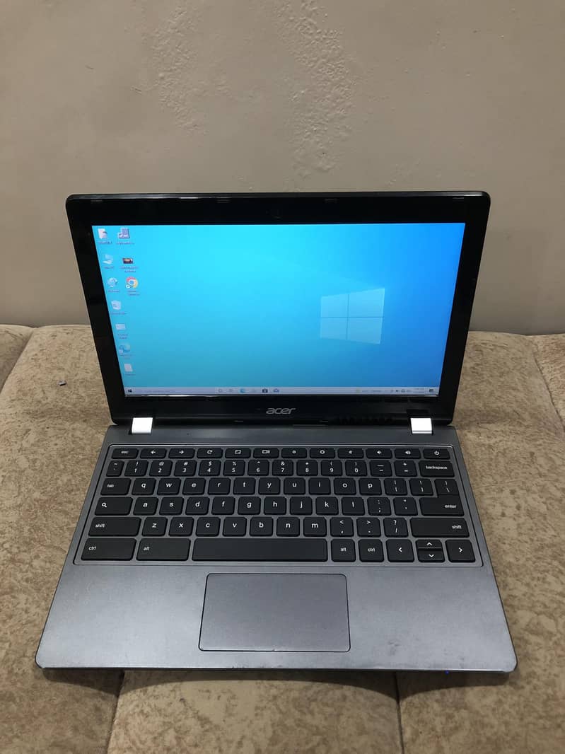 Acer Chromebook C740 Awesome Slim Chromebook Window Supported 4