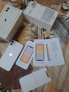 i phone 11 128gb pta approved with box
