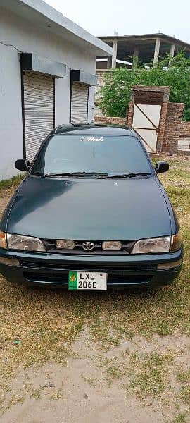 Toyota Corolla XE 1999 4