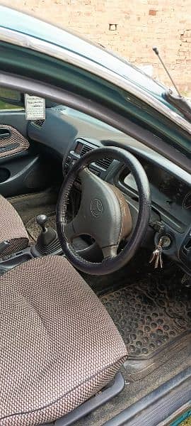 Toyota Corolla XE 1999 7