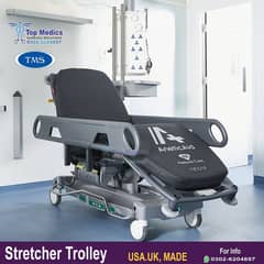 Stretcher / Folding Stretchers /Ambulance Stretures Stretcher for sale