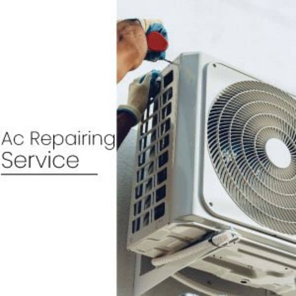 Ac Service and Installation 1