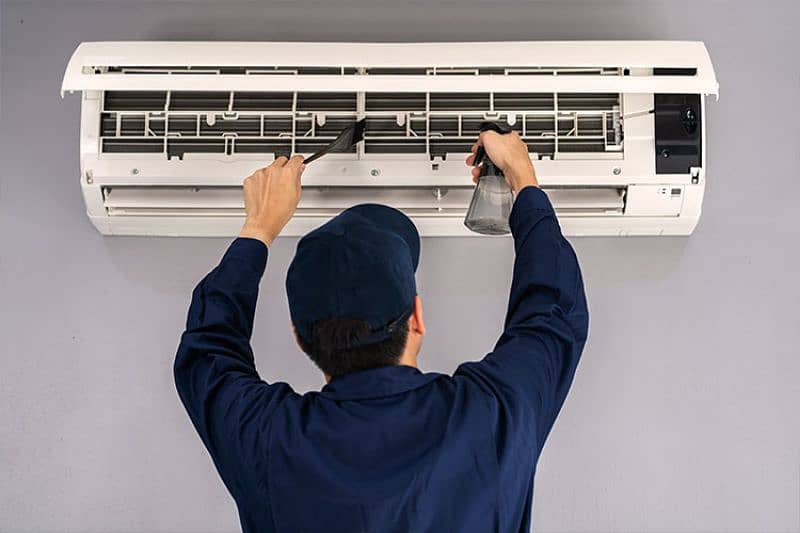 Ac Service and Installation 3