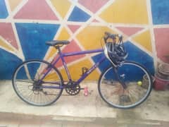 Hybrid Bicycle for Sell 0