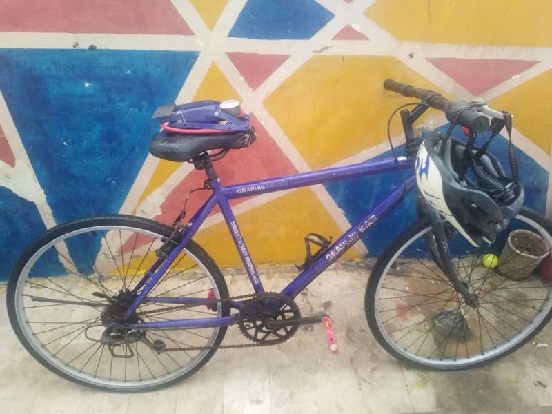 Hybrid Bicycle for Sell 3