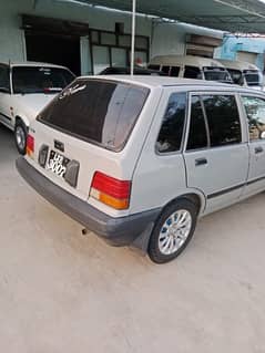 Suzuki Khyber 1997 0