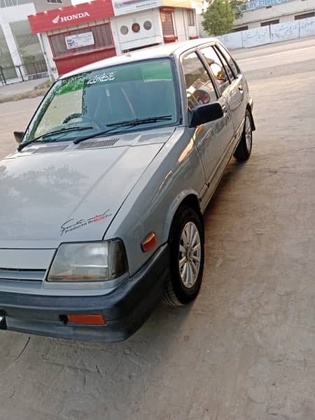 Suzuki Khyber 1997 9