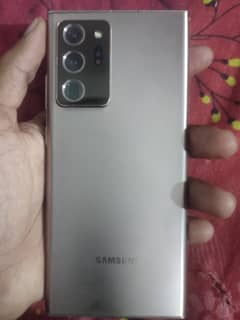 Samsung note 20 ultra official pta aproved