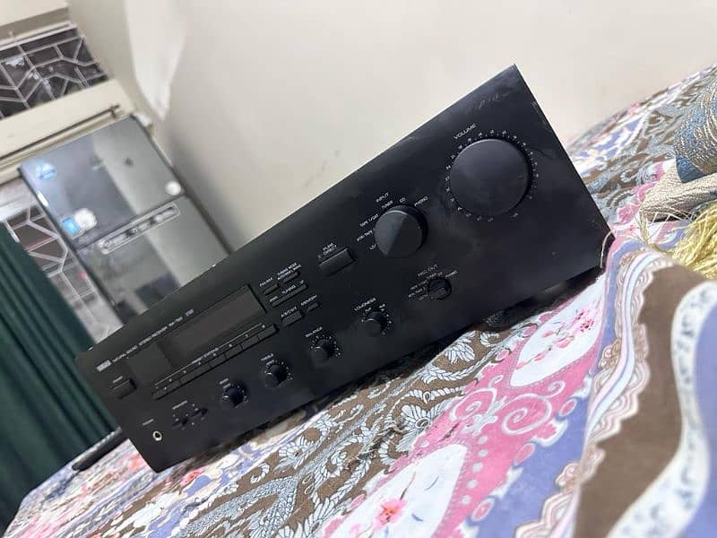 marantz yamaha sherwood stereo amplifier built-in Bluetooth 2