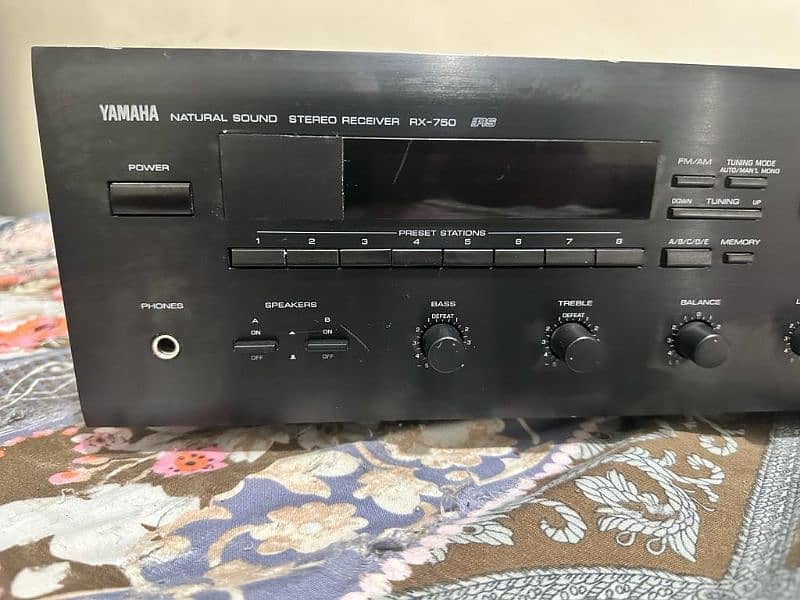marantz yamaha sherwood stereo amplifier built-in Bluetooth 3