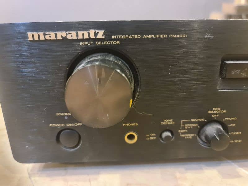 marantz yamaha sherwood stereo amplifier built-in Bluetooth 11