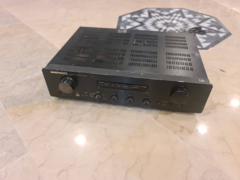marantz yamaha sherwood stereo amplifier built-in Bluetooth 14
