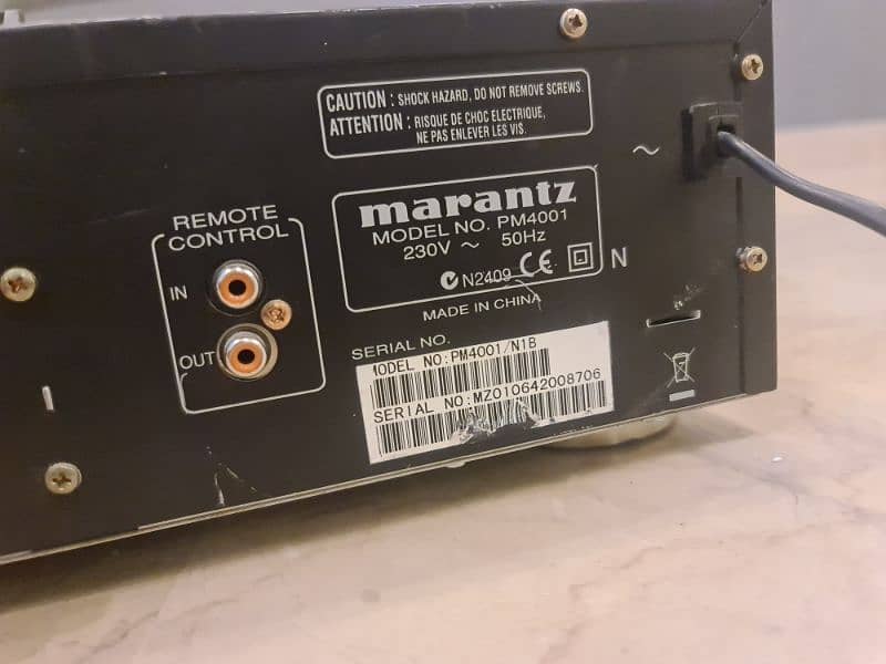marantz yamaha sherwood stereo amplifier built-in Bluetooth 15