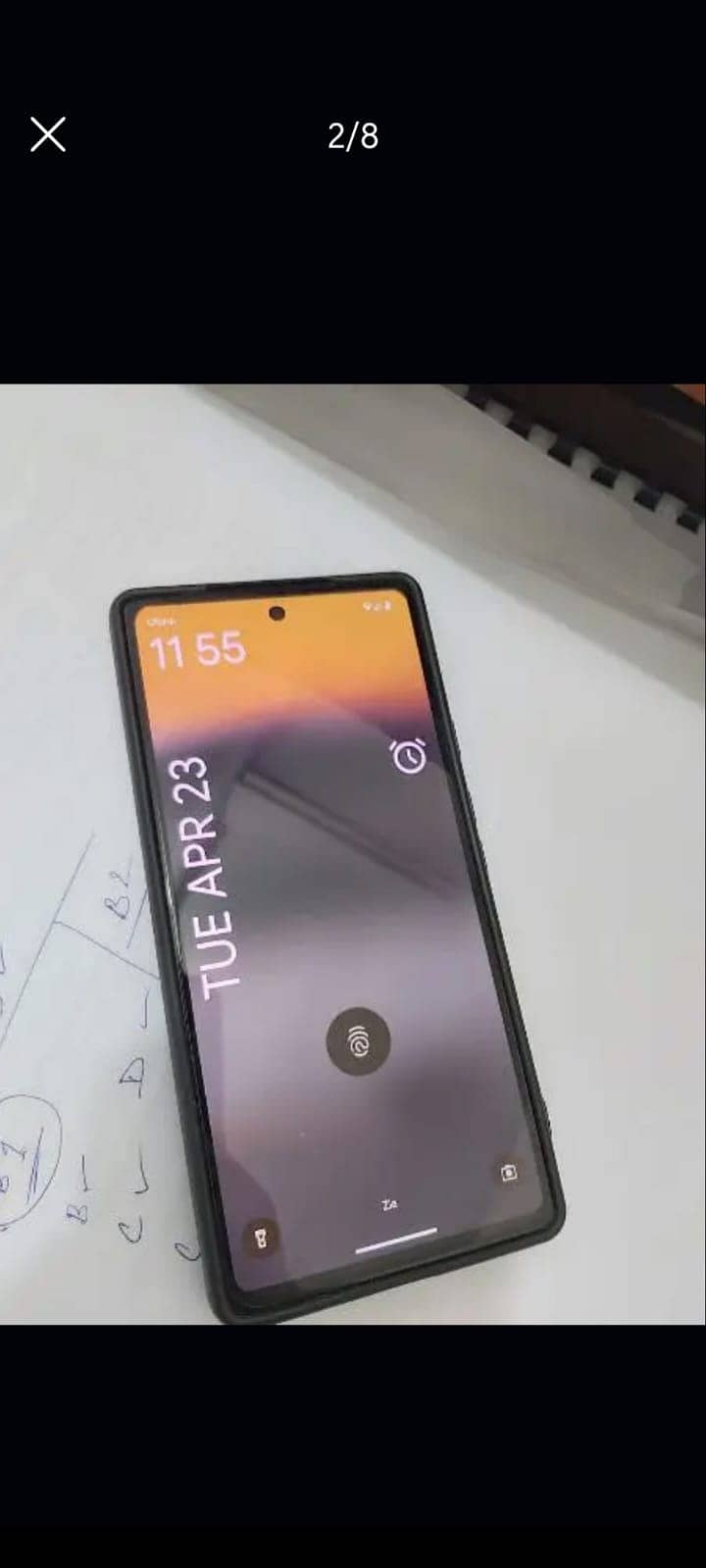Google pixel 6a offical approved 0