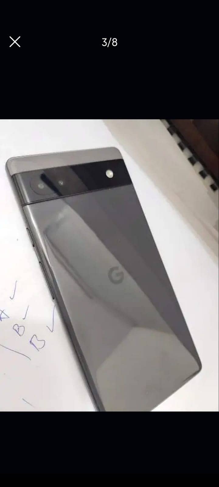 Google pixel 6a offical approved 3