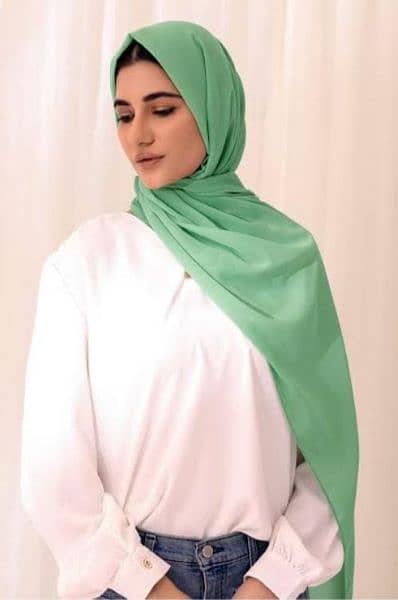 Georgette Shaifoon Hijabs 5