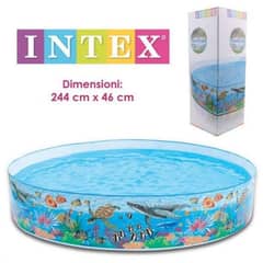 Intex Pool