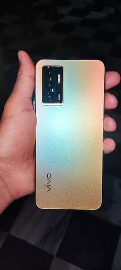 Vivo v23e best condition used like new 8+4/128 box and charger