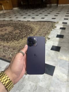 i phone 14 pro max 128gb pta approved