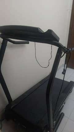 motorised treadmill 0