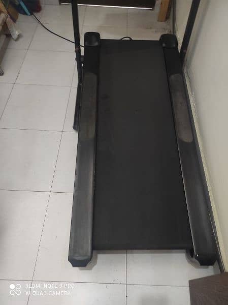 motorised treadmill 4